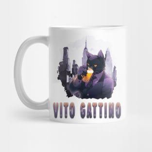 Omerta Vito Gattino Mug